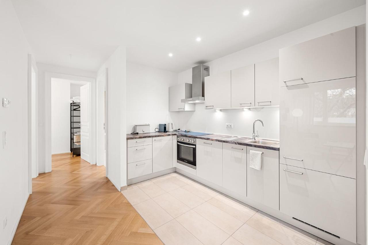 Vienna Chic Residences #Suite 15 מראה חיצוני תמונה