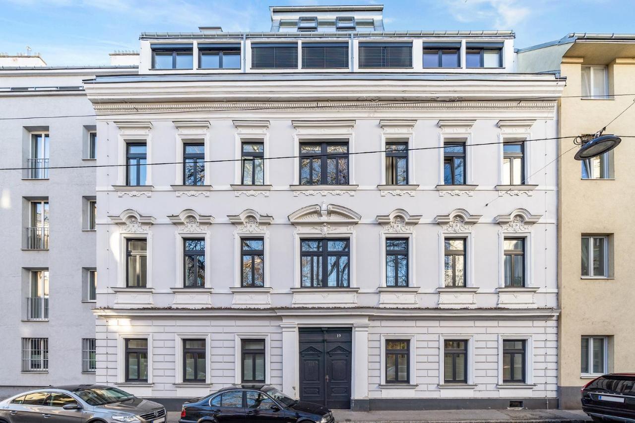 Vienna Chic Residences #Suite 15 מראה חיצוני תמונה