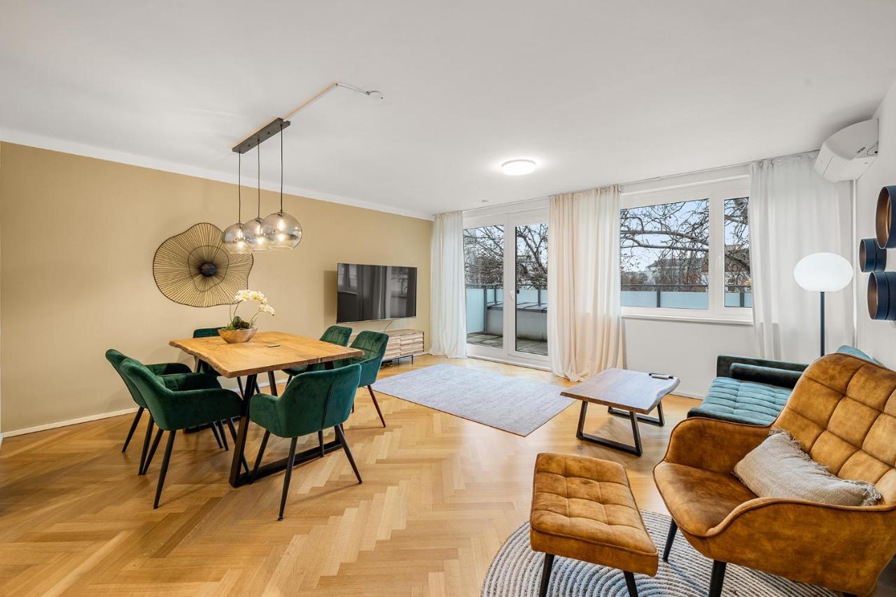 Vienna Chic Residences #Suite 15 מראה חיצוני תמונה