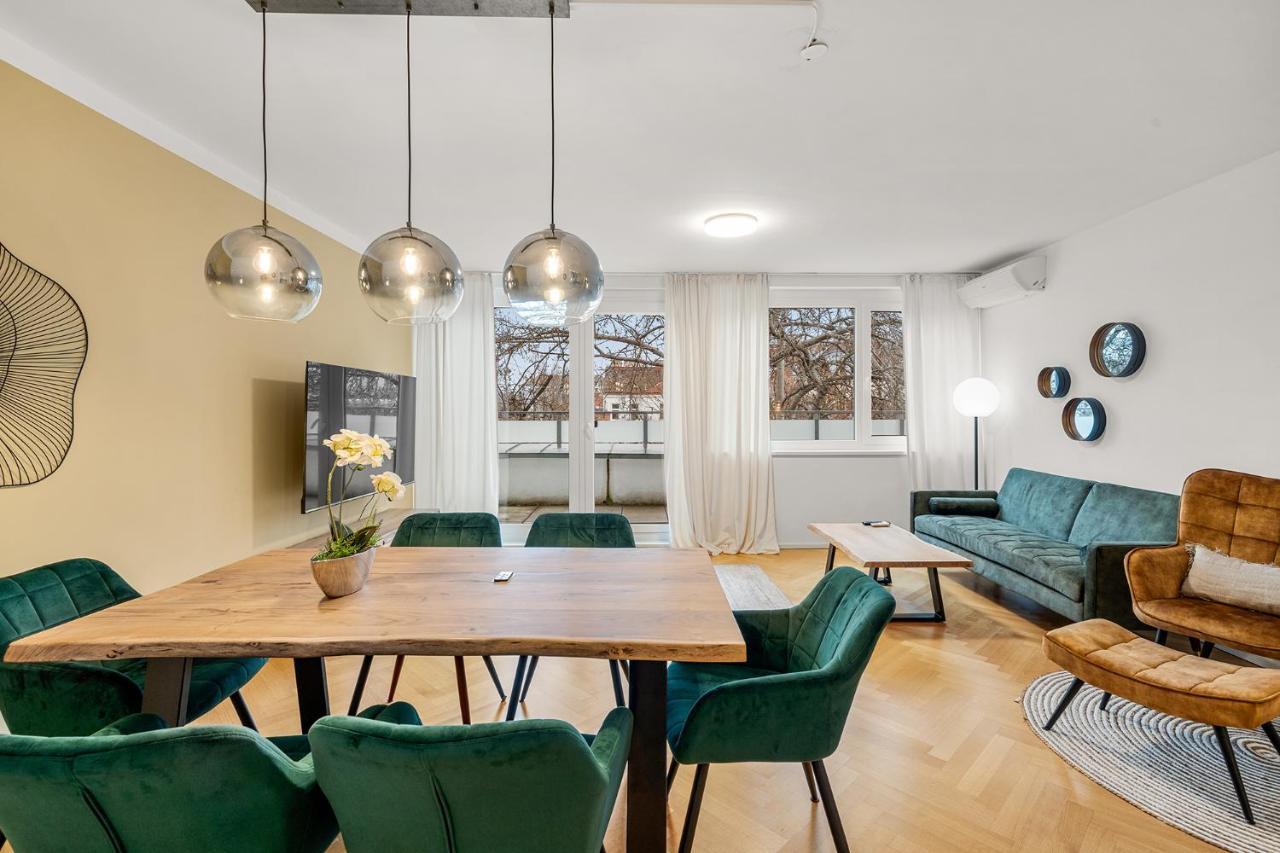 Vienna Chic Residences #Suite 15 מראה חיצוני תמונה